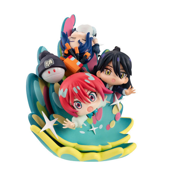 預購9月 MH限定 FigUnity 機動戰士鋼彈 GQuuuuuuX 