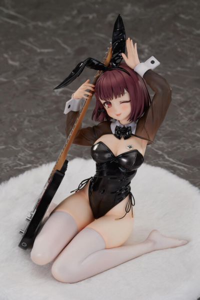 預購12月 MAGI ARTS TELE BUNNY AYA 絢 原畫 架糸 1/6 豪華版 PVC完成品 