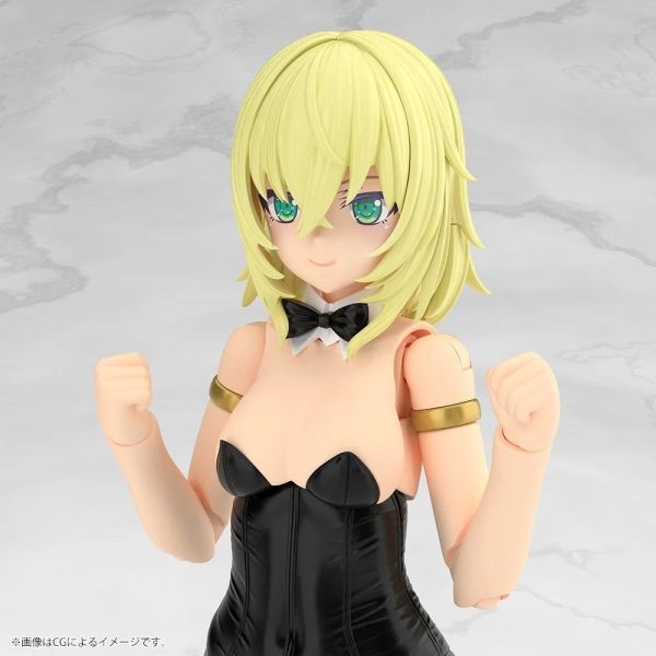 預購27年1月 壽屋 機甲少女 FAG 突伽I Bunny Style 一般版 組裝 