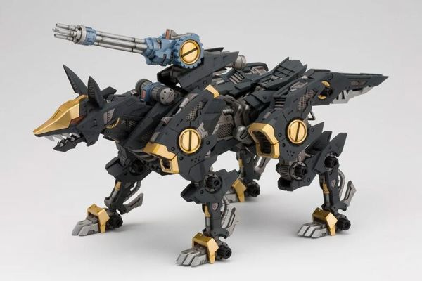 預購12月 壽屋 1/72 ZOIDS 洛伊德 RZ-046 高速影狐 再販 