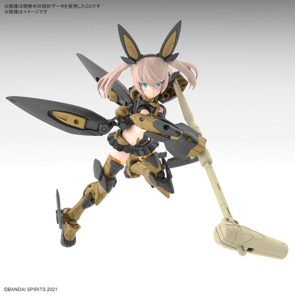 30MS 組裝少女輕作戰 SIS-Tc20g 茲琪露娜 提亞斯 純真裝 組裝模型 