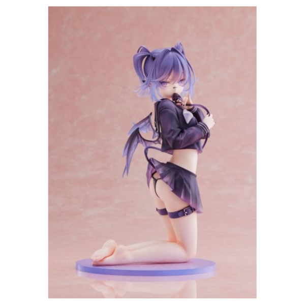 預購26年3月 Nocturnas 無人ちゃん 原畫 咀嚼癖醬 1/6 一般版 再版 