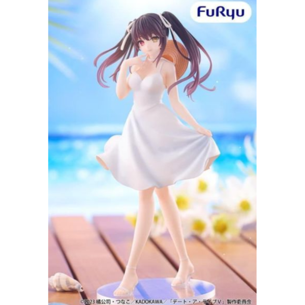 預購9月 Furyu 景品 約會大作戰 時崎狂三 夏日連衣裙 