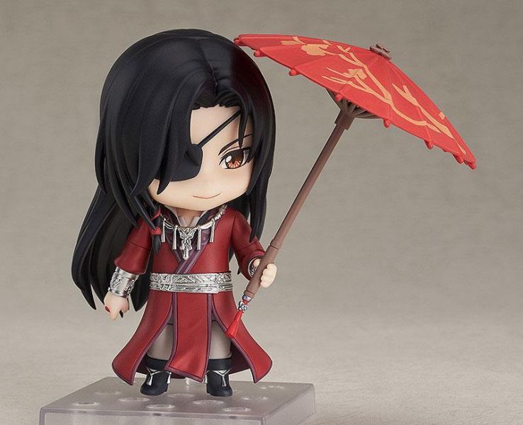 預購11月 GSC 黏土人 天官賜福 花城 再版 