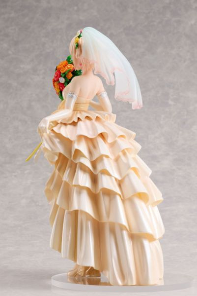代理版 ANIPLEX 莉可麗絲 錦木千束 結婚禮服 1/7 