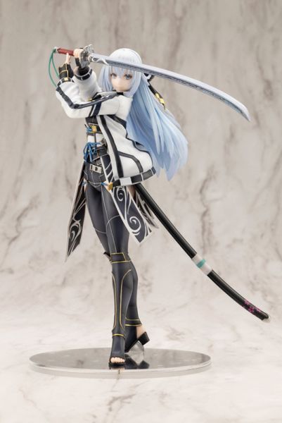 預購12月 壽屋 英雄傳說 創之軌跡 靜名‧雷姆‧御摺木 1/8 PVC 