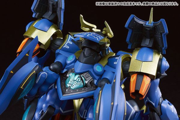 好微笑 代理版 騎士&魔法 MODEROID DX-SCALE 伊迦爾卡 斑鳩 1111 