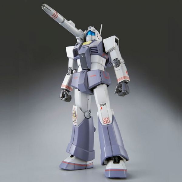 萬代 BANDAI MG 1/100 RGC-80 吉姆加農 北美戰線式樣 限定版 