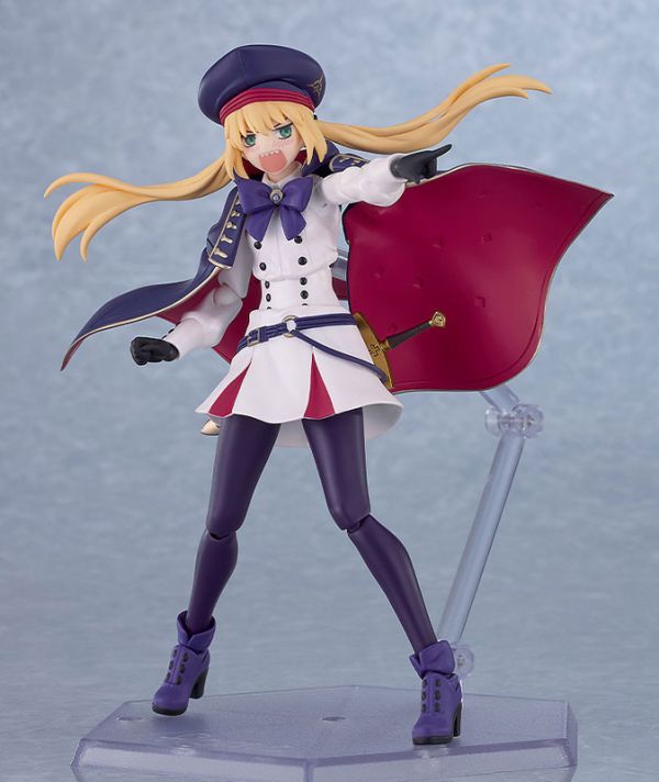 預購26年2月 GSC figma FATE FGO 阿爾托莉亞 Caster 