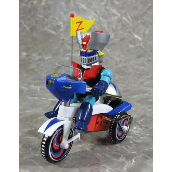 預購26年1月 萬代 PB EX三輪車 無敵鐵金剛 復古色(A TYPE) 