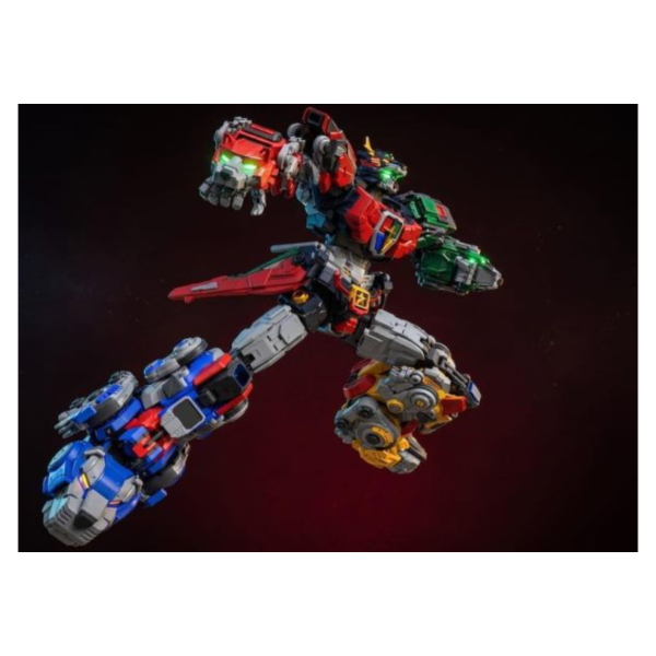 預購27年Q2 ARX TOYS 工作室 野獸皇帝 黑獅E 可動完成品 L0721 