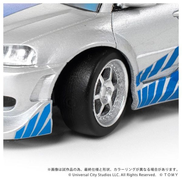 預購26年2月 代理版 TOMY 玩命關頭 NISSAN SKYLINE GT-R R34 