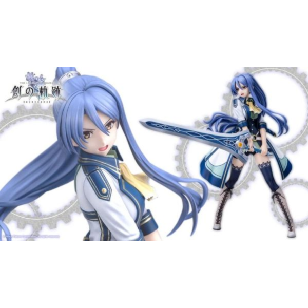 預購11月 壽屋 英雄傳說 創之軌跡 勞拉·S·亞爾賽德 1/8  PVC S0521 