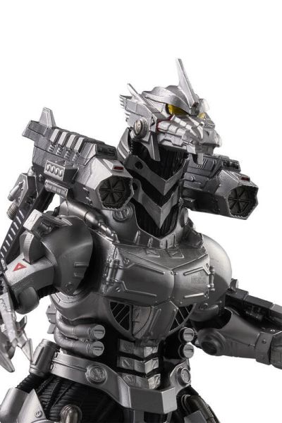 預購11月 TOHO DESKTOP MONSTER 三式機龍〈改〉重武裝型 手機架 