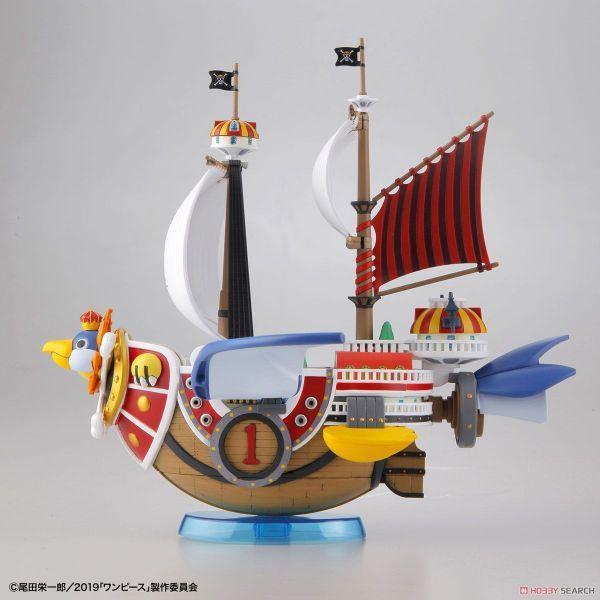 萬代 BANDAI ONE PIECE #15 航海王 海賊王 偉大的小船 千陽號 飛行模式 組裝模型 