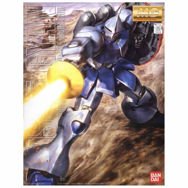 萬代 BANDAI 1/100 鋼彈模型 MG 吉昂 組裝模型 
