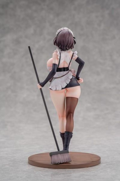 預購27年4月 Rencontre 魔太郎 原畫 專屬女僕 奧莉薇亞 1/6 一般版 