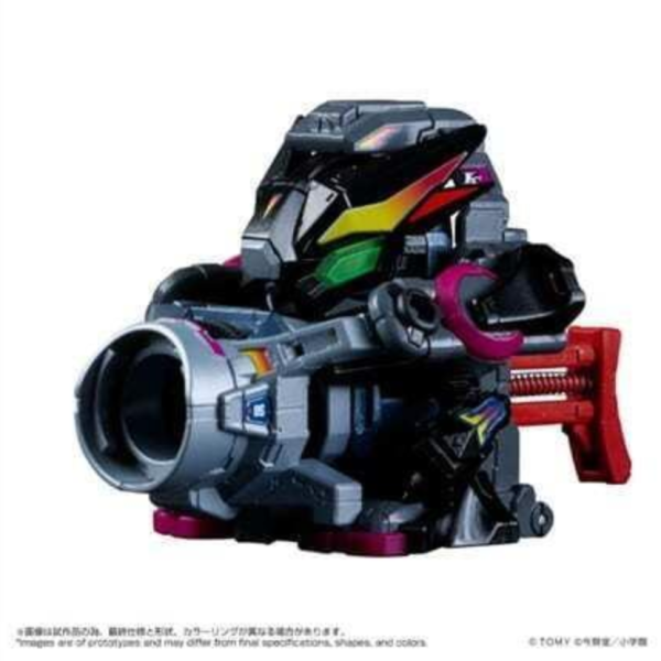 預購9月 TAKARATOMY LEGACYSOUL 爆球連發!! 彈珠超人 地獄三頭犬 普通版 