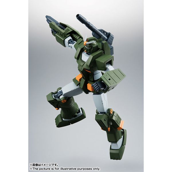 萬代 BANDAI ROBOT魂 SIDE MS FA-78-1 全武裝鋼彈 ver.ANIME 