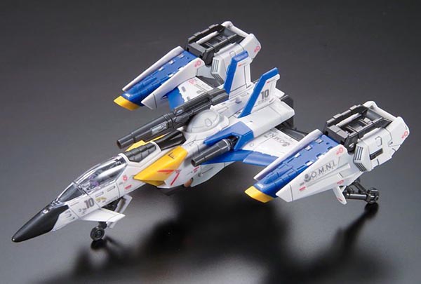 萬代 BANDAI RG 1/144 空中霸者 劍砲裝備 組裝模型 