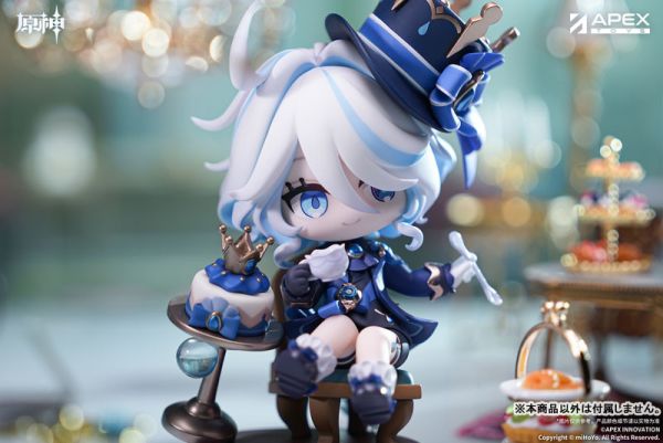 預購26年1月 APEX Q版 原神 芙寧娜 甜香午後頌 