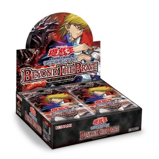 遊戲王 韓紙 公司貨 1306 BEYOND THE BRAVE BETB 補充包 全新未開封含初回特典包 