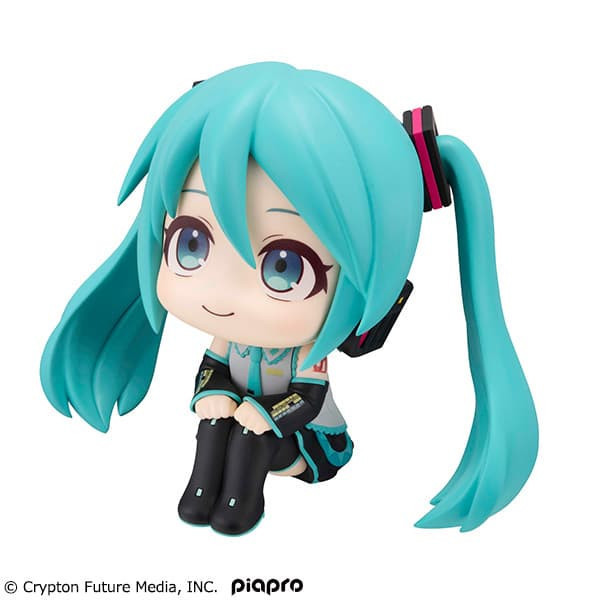 預購26年2月 MH限定 LOOK UP MIKU 初音未來 & MEIKO 套組 