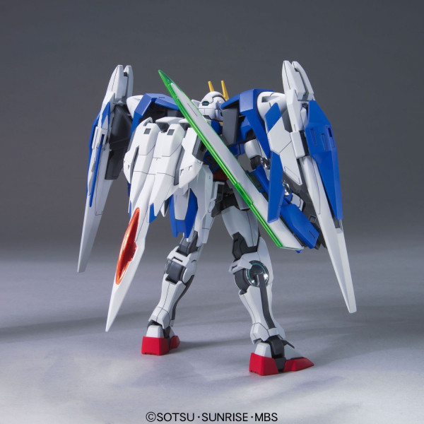 萬代 BANDAI 1/144 鋼彈模型 HG OO #54 OO RAISER 強化模組+GN劍III 組裝模型 