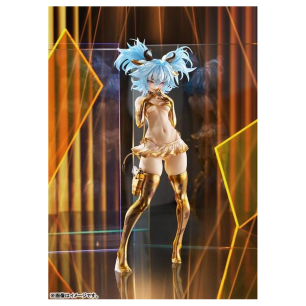 預購27年4月 Phat! 少女前線 PA-15 金色乳牛比基尼 Ver. 1/6 PVC 