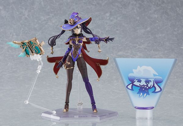 好微笑 GSC 代理版 figma 原神 莫娜 水中幻願 <數量限制> 