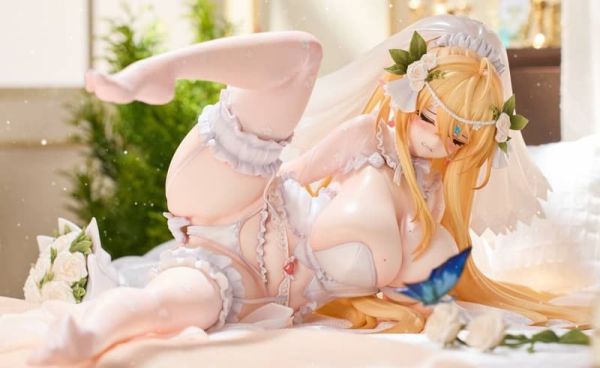 預購26年8月 NANAhiro 逆流茶會 原畫 妖精的花嫁 1/6 豪華版 