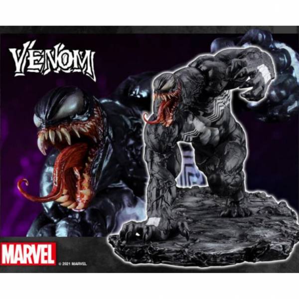 ARTFX+ 1/10 漫威宇宙 猛毒 VENOM 更新版 PVC 