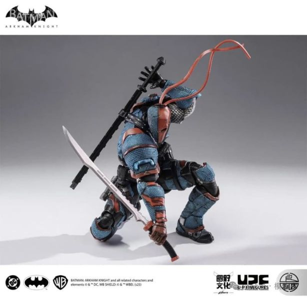 預購25年Q4 良品製造LPZZ 1/12 蝙蝠俠 喪鐘 可動人偶 L0905 