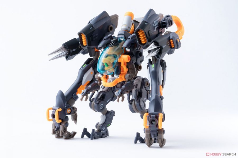 WAVE 可動完成品 KM-076 RB-15 滄龍 Universal ver 核誠治造 