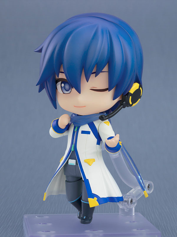 預購26年2月 好微笑 GSC 黏土人 KAITO 2.0 