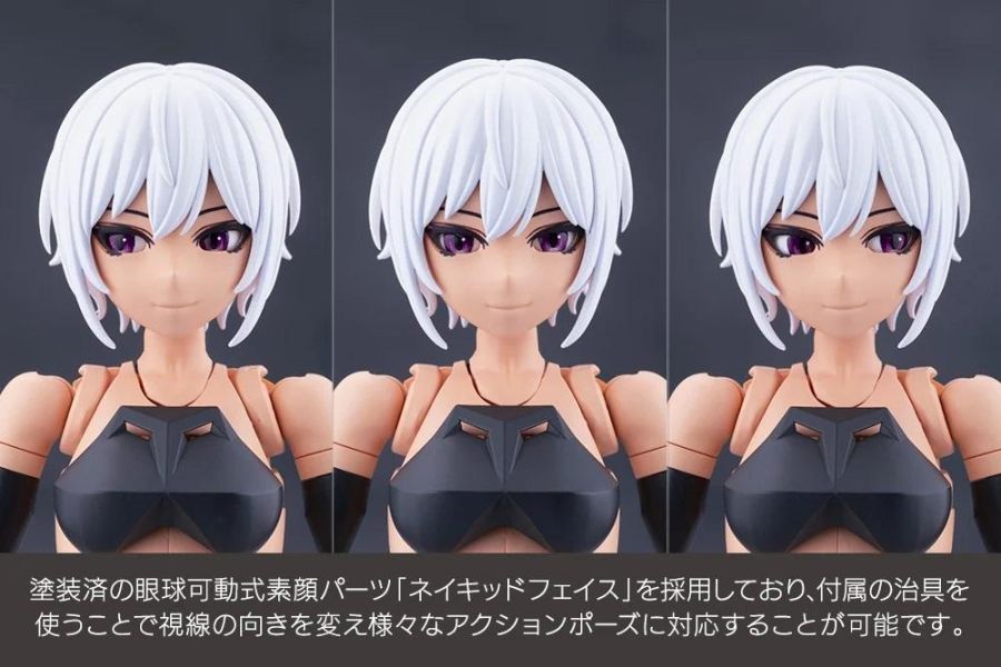 預購9月 壽屋 無限邂逅 MegaloMaria Emulator#2 