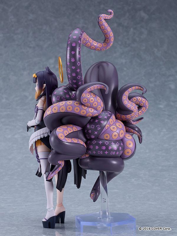 好微笑 GSC 代理版 Hololive figma 一伊那爾棲 Ina 可動完成品 
