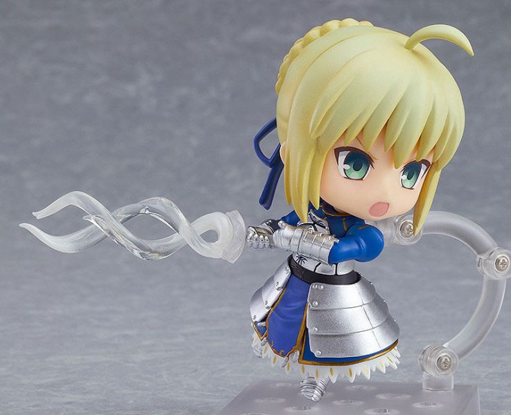 預購9月 GSC 黏土人 FGO fate Saber 阿爾托莉亞 潘德拉剛 