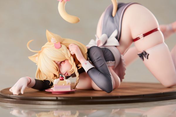 預購12月 KAWA DESIGN 女僕喵姬 貓可可 1/6 一般版 