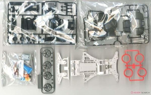 預購27年1月 TAMIYA 田宮 四驅車 爆走兄弟 破壞者 黑色限定版 再版 