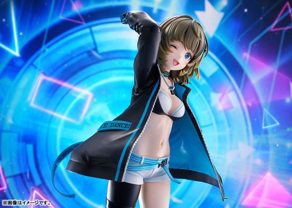 預購26年5月 WAVE 偶像大師 灰姑娘女孩 Dance Dance Dance 高垣楓 ＋ 1/7 