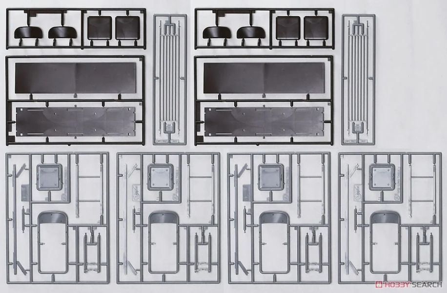 長谷川 HASEGAWA 1/12 FA02 62002 社團室的桌椅 情境製作 