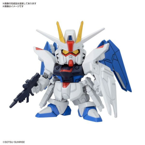 萬代 BANDAI SD鋼彈 BB戰士 C.E.命運的對決套組 機動戰士鋼彈  組裝模型 