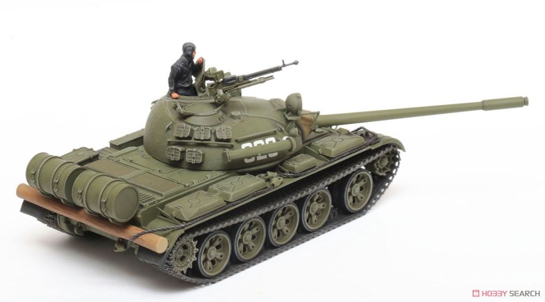 田宮TAMIYA 1/48 #32598 T-55 蘇聯戰車 RUSSIAN MEDIUM TANK 