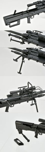 預購26年1月 LittleArmory LA113 NTW14.5/20 Type 