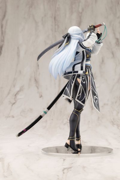 預購12月 壽屋 英雄傳說 創之軌跡 靜名‧雷姆‧御摺木 1/8 PVC 