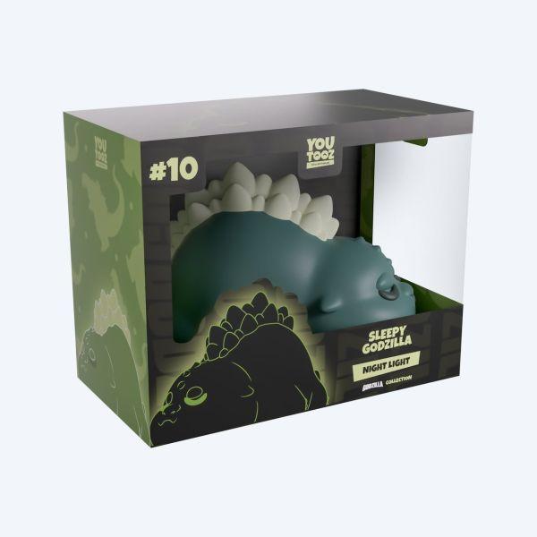 Yootooz 微笑哥吉拉夜燈（需安裝電池） 