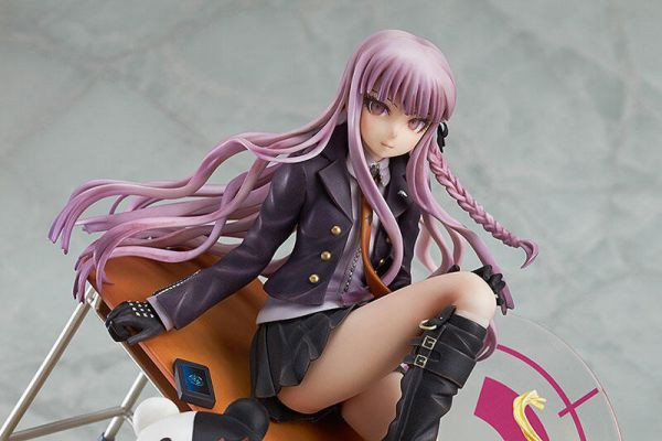 GSC 代理版 Phat! 槍彈辯駁 霧切響子 再販 1/8 PVC完成品 