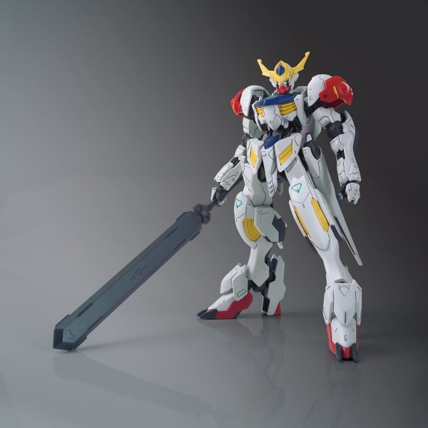 萬代 BANDAI 1/144 鋼彈模型 HGIBO #21 天狼型獵魔鋼彈 組裝模型 