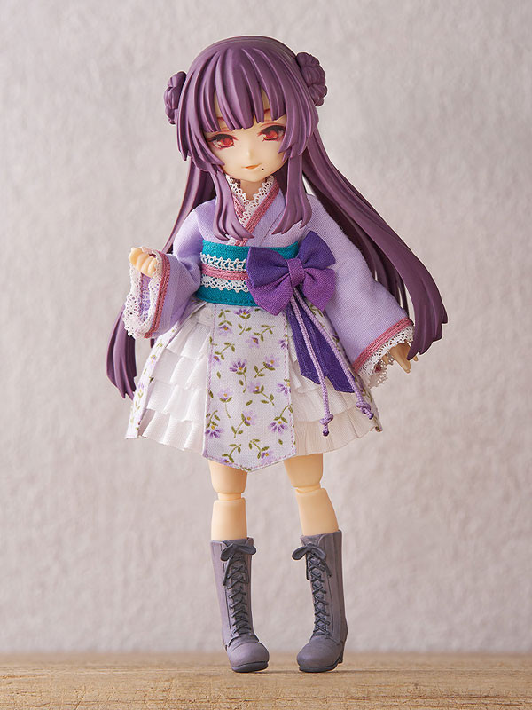預購26年4月 Phat! PARDOLL 迦具夜 可動 